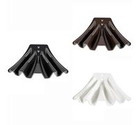 Muuookka Rust-Proof Gutter Downspout Extend Diverters Rainwater Dispersal Tools for House Lawn Farmhouse Extension