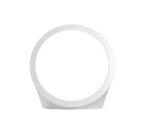 Muuookka SAD Lamp 10000LUX Light Therapy Stepless Brightness 3000-6500K Color Temperature Smart Timer Happy Sunlight Lamp