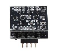 Muuookka SX35B Integrated Circuit Module High Fidelity Fever Discrete Dual Operational Amplifier Chip Muses02 Generation