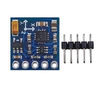 Muuookka Three 3 Triple Magnetic Field Compass Sensor Module -271 HMC5883L Magnetometer for IIC Board 3V-5V
