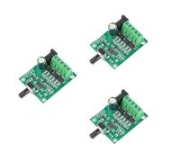 Muuookka Three-Phase Brushless DC Motor Driver Board Speed Control Module for HDD Fan Industrial Cooling