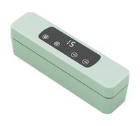 Muuookka USB Rechargeable Mini Vacuum Sealer Plastic Packaging Machine Portable Food Bag Sealing External Suction Heat Sealer C