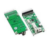 Muuookka USB3300 USB HS Board Host OTG PHY ULPI ULPI Evaluation Development Module Kit OTG PHY Low Pin