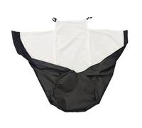 Muuookka Wheelchair Fleece Blanket Lap Blankets for Elderly Waterproof Fleece Lined Lower Body Recliner Cover for Men