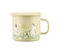 Muurla 2.5dl Meadow Moomin Enamel Mug Finland
