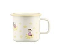 Muurla 3.7dl Flowers Moomin Enamel Mug Finland
