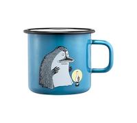 Muurla 5.5dl Groke Enamel Mug Moomin Finland