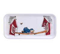 Muurla - Emil Getaway Tray 27x13 cm - Multi