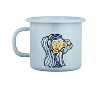 Muurla Emil in Lönneberga enamel mug 2.5 dl Emil