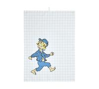 Muurla Emil kitchen towel 50x70 cm White
