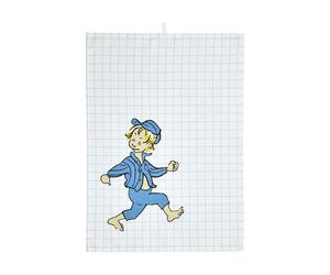 Muurla Emil kitchen towel 50x70 cm White