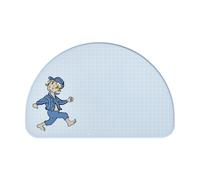 Muurla Emil placemat 27x42 cm Blue