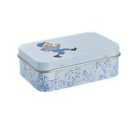 Muurla Emil tin Canister 10x6.5x3 cm Cluck Cluck