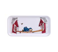 Muurla Emil tray 13x27 cm Getaway