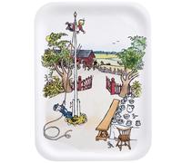 Muurla - Emil Tray 20x27 cm - Multi