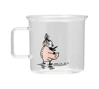 Muurla Little My glass mug 35 lear