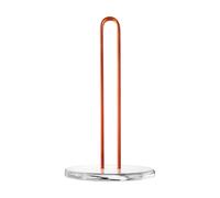 Muurla Loop kitchen paper holder 26 cm Clear-amber