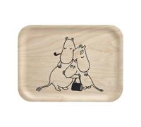 Muurla Moomin 80 tray 20x27 cm Birch