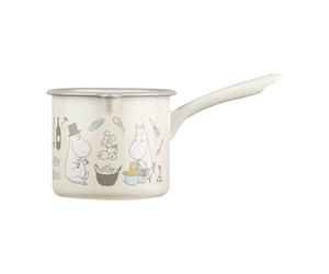 Muurla Moomin Bon Appétit saucepan 1.3 liter Beige