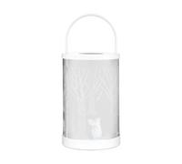 Muurla Moomin candle holder Ø12x26 cm In the Woods