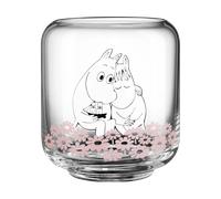 Muurla Moomin candle holder/vase 10 cm Together
