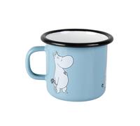 Muurla Moomin enamel mug 2.5 dl