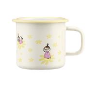 Muurla Moomin enamel mug 37 lowers