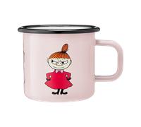 Muurla Moomin enamel mug 37 cl Little My