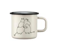 Muurla - Moomin enamel mug - Moomin 80