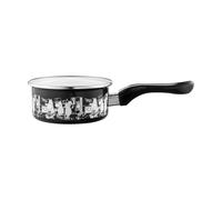 Muurla Moomin enamel saucepan 1 L The Kitchen