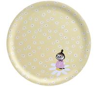 Muurla - Moomin Flowers Ø25 cm Moomin Tray - Yellow