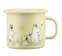 Muurla 2.5dl Meadow Moomin Enamel Mug Finland