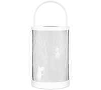 Muurla - Moomin In The Woods Lantern 26 cm - White