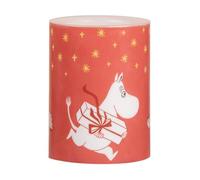 Muurla Moomin LED Candle, Gifts, ⌀ 7.5cm x 10cm High