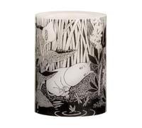 Moomin Led Candle The Pond