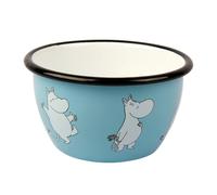 Muurla Moomin Retro enamel bowl 6 dl moomin