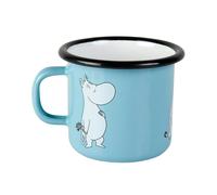 Muurla Moomin enamel mug 2.5 dl