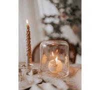 Muurla Moomin Sparkling Stars Candle Lantern