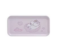 Muurla Moomin tray 13x27 cm In the clouds
