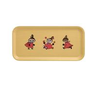 Muurla Moomin tray 13x27 cm Retro Little My