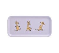 Muurla Moomin tray 13x27 cm Retro Sniff