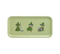 Muurla Moomin tray 13x27 cm Retro Snufkin