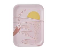 Muurla Moomin tray 20x27 cm A moment