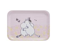 Muurla Moomin tray 20x27 cm Hug