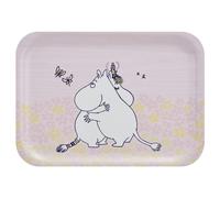 Muurla Moomin tray 20x27 cm Hug