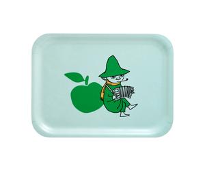 Muurla Moomin tray 20x27 cm Joyful Apples