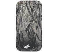 Muurla - Moomin Tray 22x43 cm, Originals The Rush - Black and White