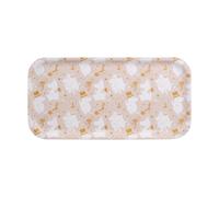 Muurla Moomin tray 22x43 cm Sparkling stars