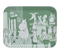Muurla Moomin tray 28x36 cm Room for all