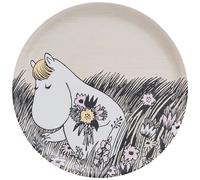 Muurla - Moomin Tray 35 cm, Originals Summer Night - Multi